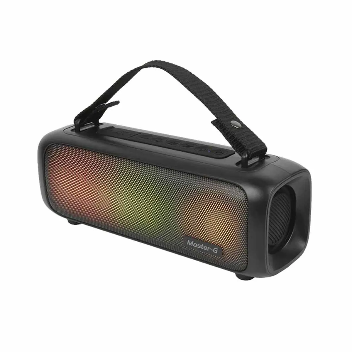 GENERICO - Parlante Bluetooth Masterg Mggboom Potente