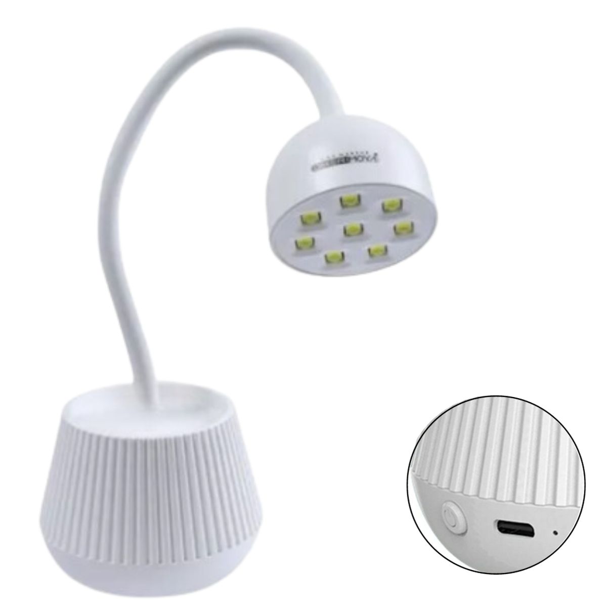 CHERIMOYA - Lámpara Flor de Loto