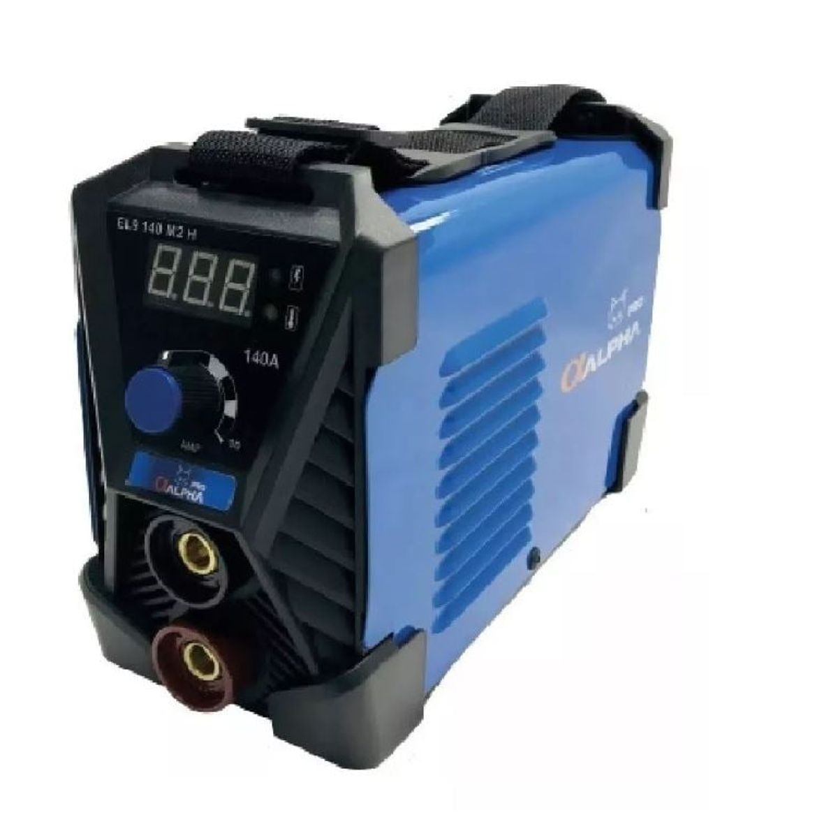 ALPHA PRO - Maquina De Soldar Profesional Alpha Pro 140 Amp.