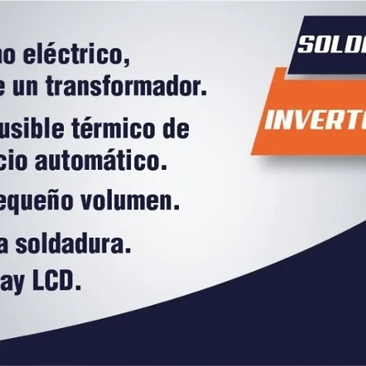 ALPHA PRO - Maquina De Soldar Profesional Alpha Pro 140 Amp.