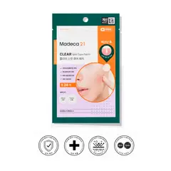 CENTELLIAN 24 - Madeca 21 Clear Spot Cure Patch 24ea