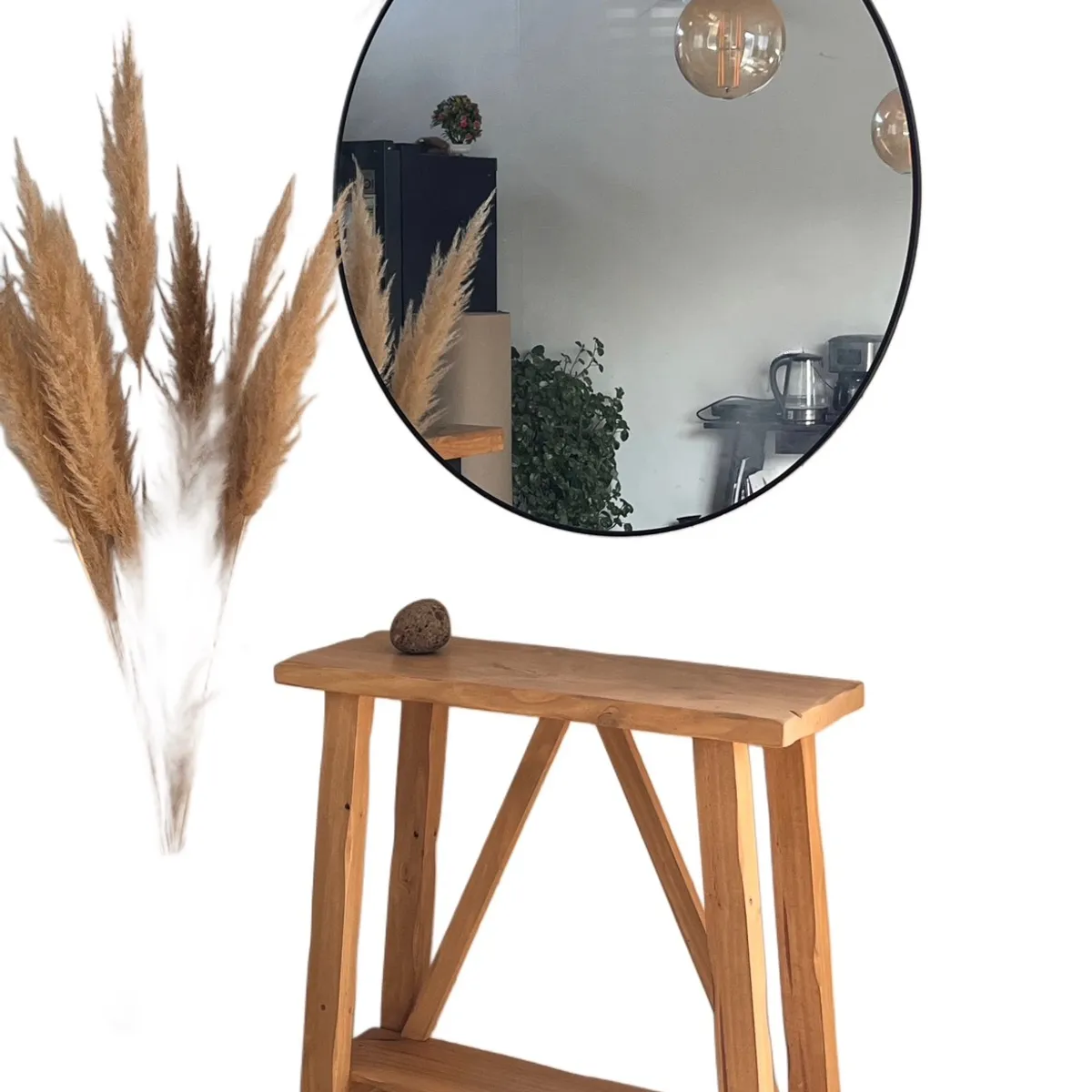 GENERICO - Arrimo de madera Javier 80