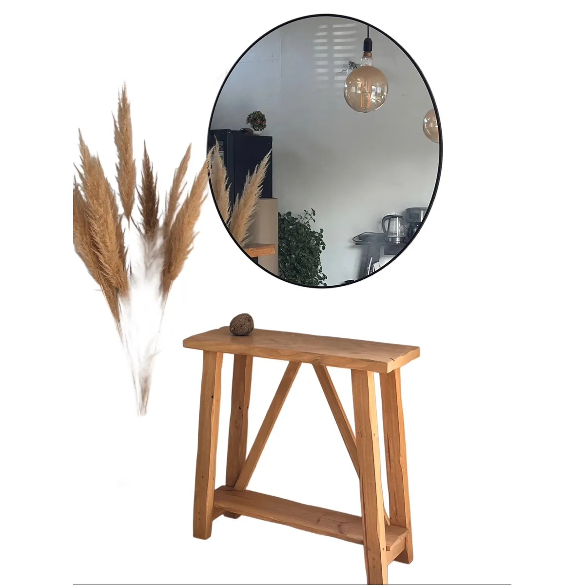 GENERICO - Arrimo de madera Javier 80