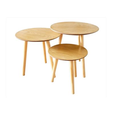 Imagen 2 del producto Trio de Mesa de centro-Madera