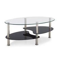 Mesa de centro Elite-Negro