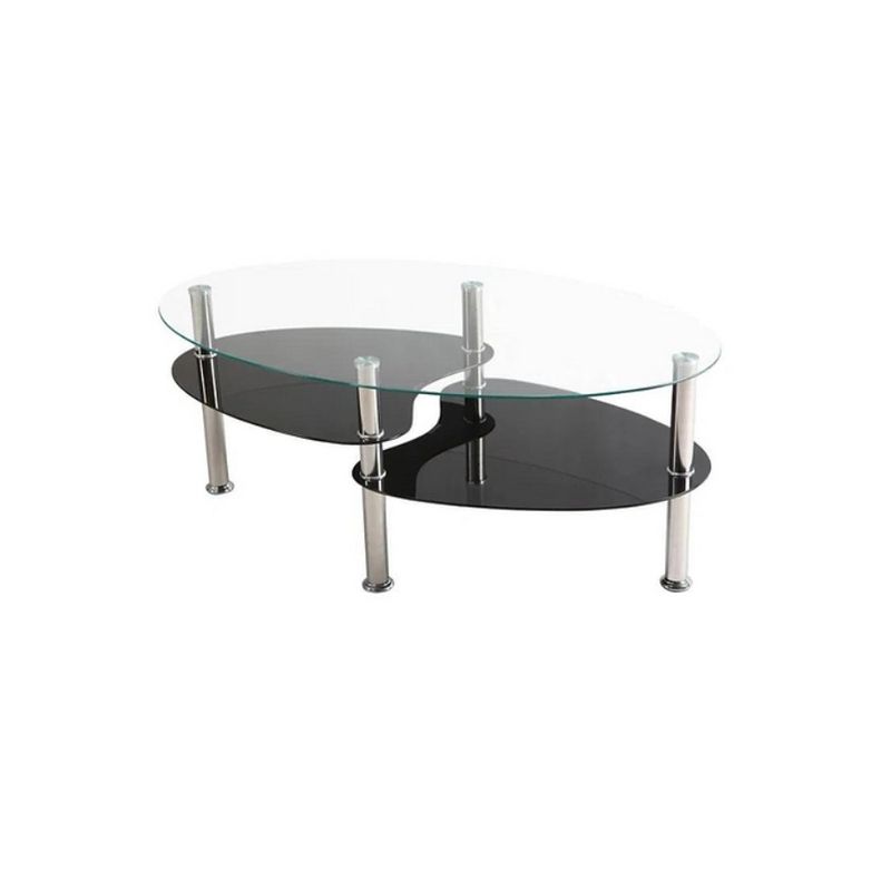 GENERICO - Mesa de centro Elite-Negro