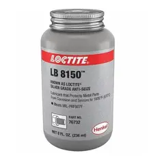 LOCTITE - Lb 8150 Montaje Silver Grade Anti-seize 236 ml