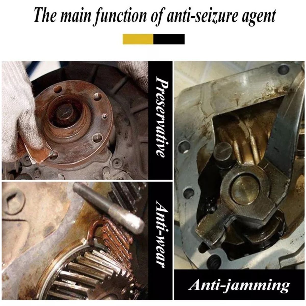 LOCTITE - Loctite Lb 8150 Montaje Silver Grade Anti-seize 236 ml