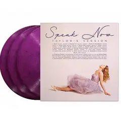 GENERICO - Taylor Swift Speak Now Taylor’s Version vinilo triple