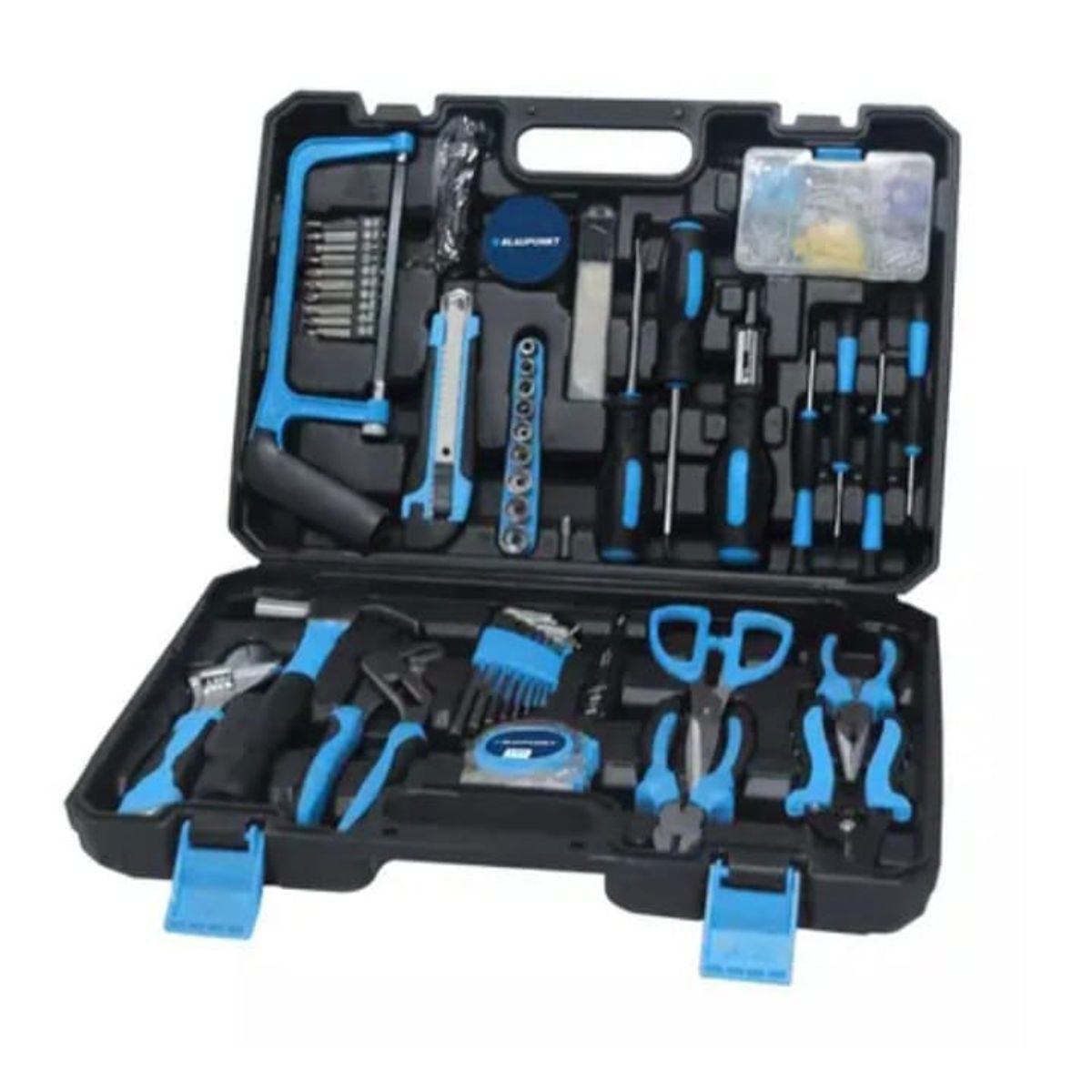 BLAUPUNKT - Kit De Herramientas Multiusos 143 Piezas PROKIT600