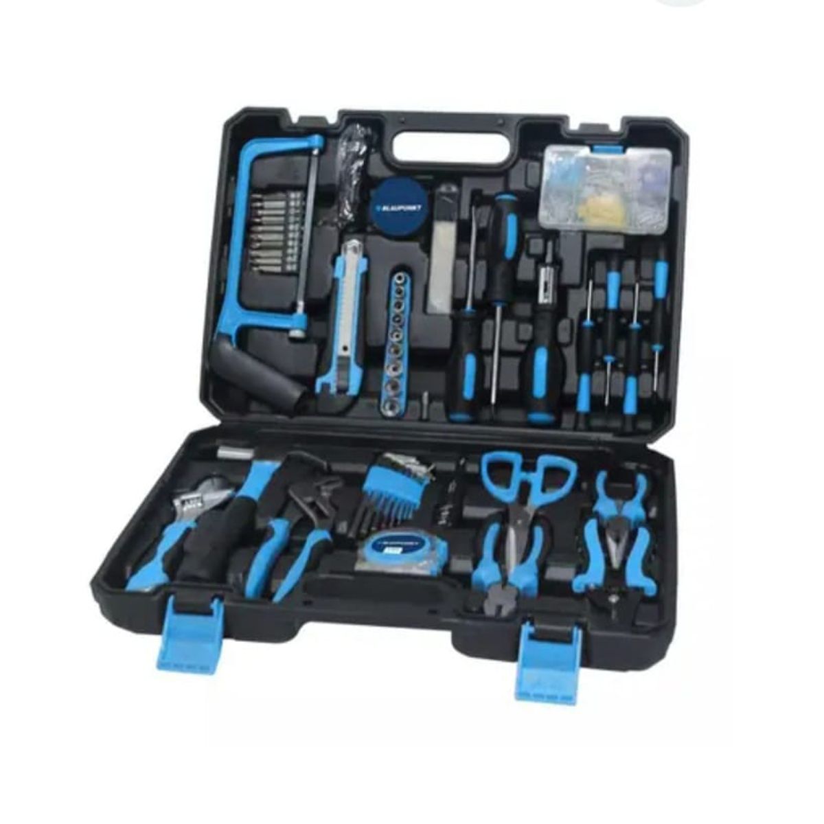 BLAUPUNKT - Kit De Herramientas Multiusos 143 Piezas PROKIT600