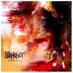 DISCOS A&D - Slipknot The end so far Vinilo doble de color