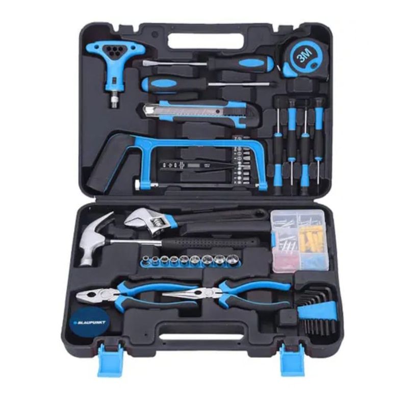 BLAUPUNKT - Kit De Herramientas 134 Piezas PROKIT 400
