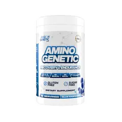 FUSION GENETIC LAB - AMINOÁCIDO 2:1:1 RATIO BCAA 4GRS - EAAS 4GRS- 1 GRS BETA-ALANINA