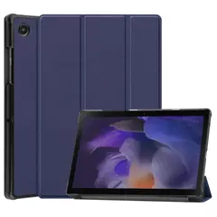 GENERICO - Funda Carcasa Para Tablet Samsung A8 10,5 Sm-X200 X205 Azul