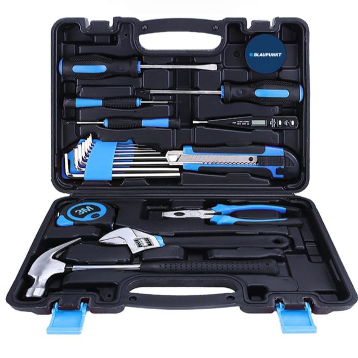 BLAUPUNKT - Kit De Herramientas PROKIT 200