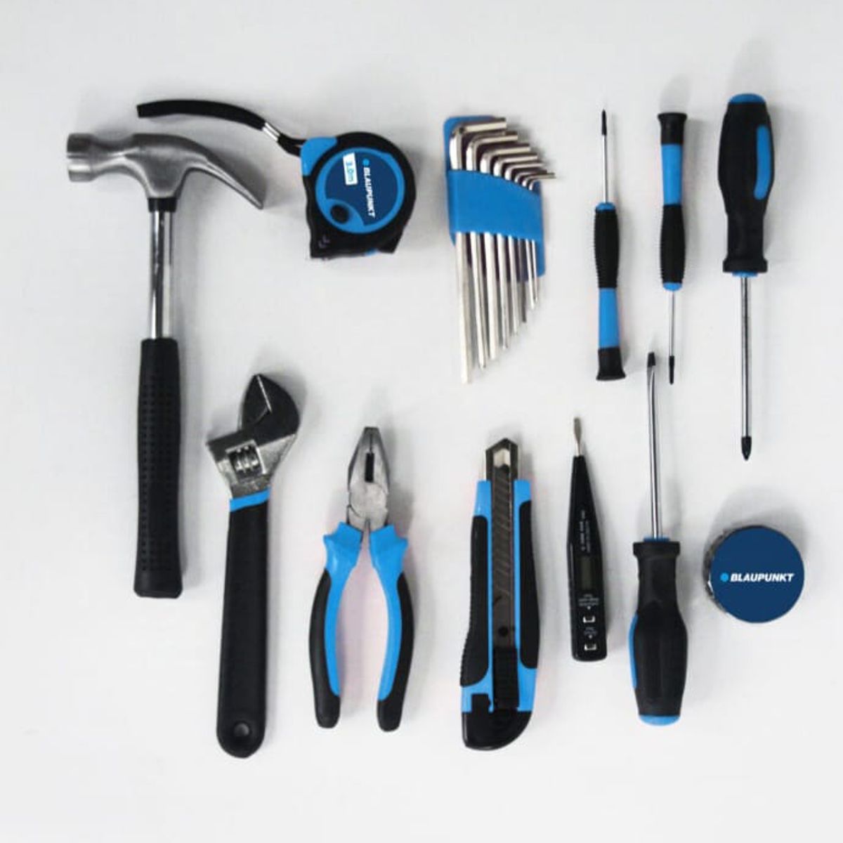 BLAUPUNKT - Kit De Herramientas PROKIT 200