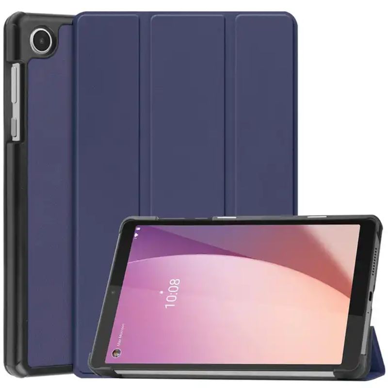 GENERICO - Funda Carcasa Para Tablet Lenovo M8 4ta Gen TB300 Azul