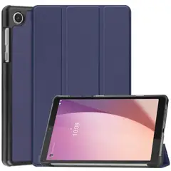 GENERICO - Funda Carcasa Para Tablet Lenovo M8 4ta Gen TB300 Azul