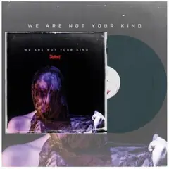 DISCOS A&D - Slipknot We Are Not Your Kind Vinilo doble de color
