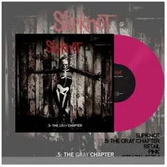 DISCOS A&D - Slipknot 5 The Gray Chapter Vinilo de color