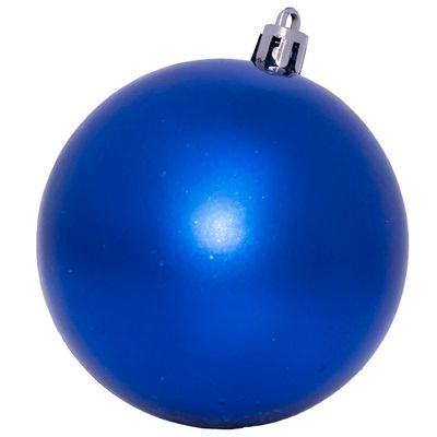 Imagen 2 del producto Set esferas de 8 cms color azul