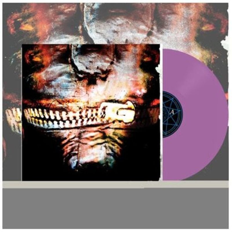 DISCOS A&D - Slipknot – Vol. 3 The Subliminal Verses (vinilo de color)