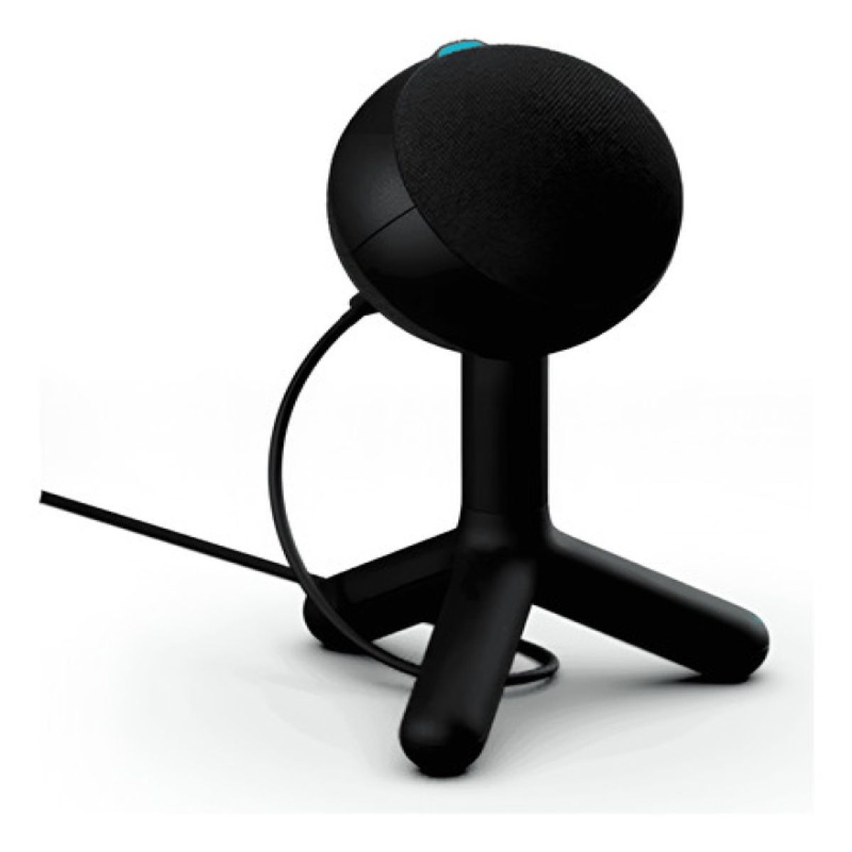 LOGITECH - Micrófono Gamer - Yeti Orb condensador - Rgb Lightsync