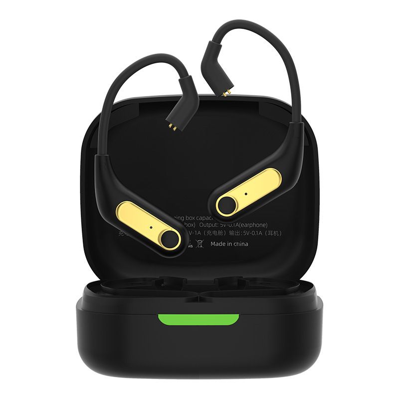KZ - KZ AZ15 Adaptador Bluetooth para KZ y CCA-Negro