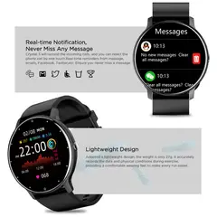 XIAOMI - Redmi AIRDOTS2 Auricular Bluetooth+Smartwatch ZL02D Negro
