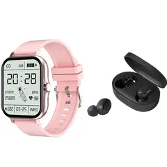 XIAOMI - Olika Smartwatch+Xiaomi Airdots2 Auriculares Inalámbricos Bluetooth