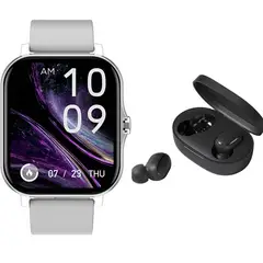 XIAOMI - Olika Smartwatch+Xiaomi Airdots2Auriculares Inalámbricos Bluetooth