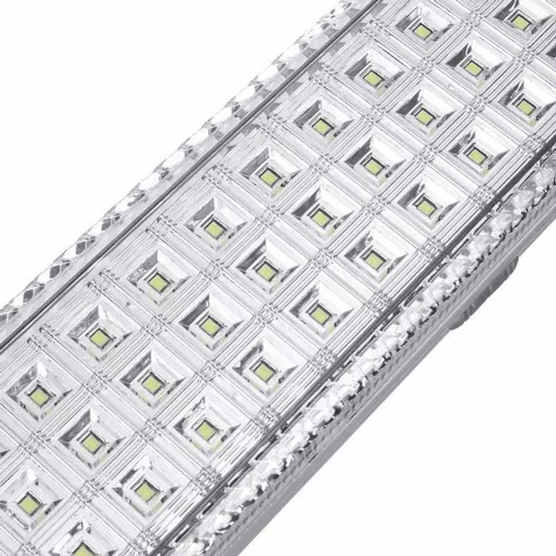GENERICO - Lampara De Emergencia 90 Led Luz Recargable