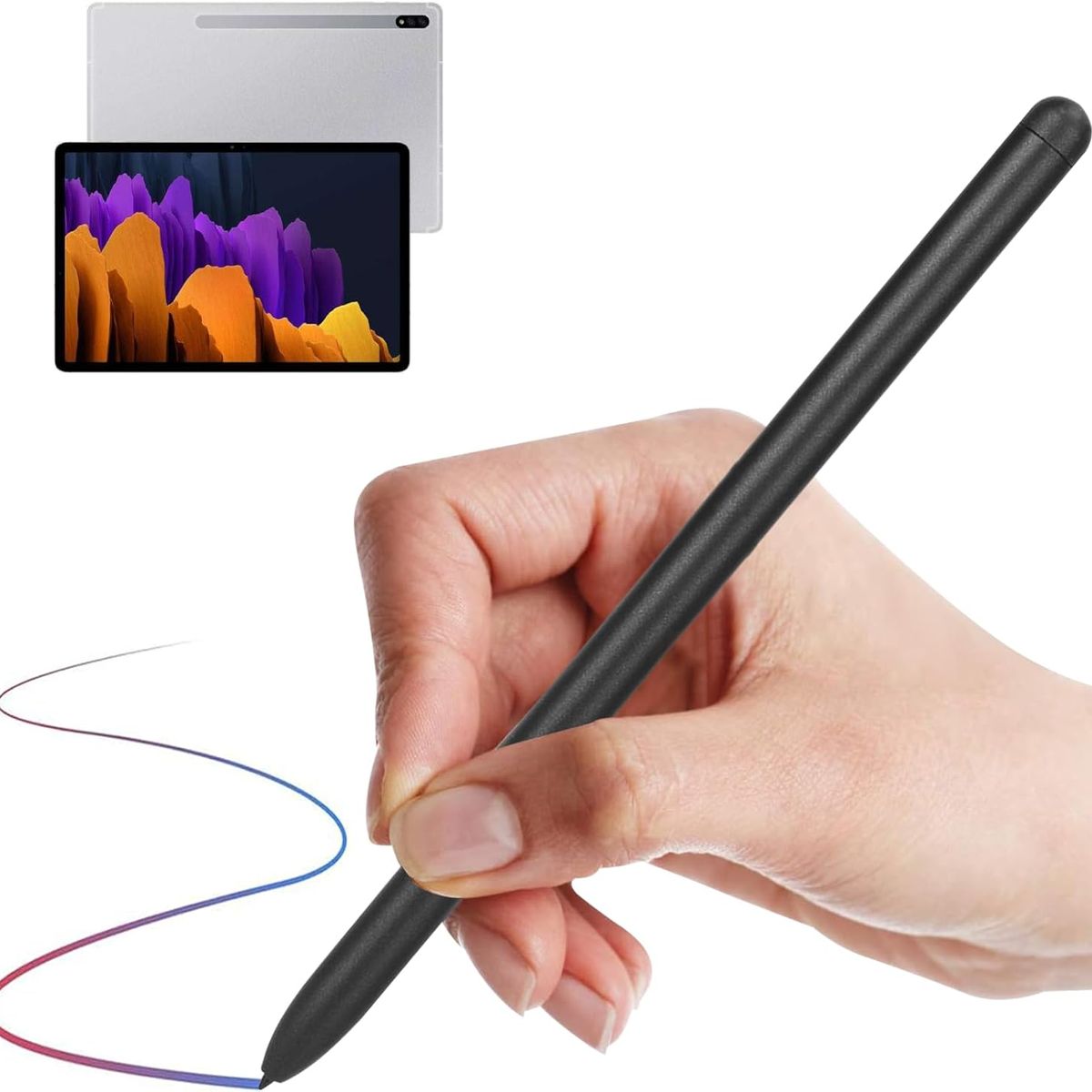 KUANGYE - Pencil Lapiz Pen Para Samsung Galaxy Tab S6 Lite