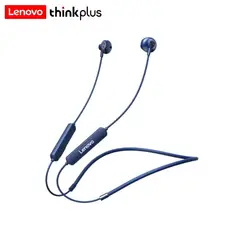 LENOVO - Audífonos inalámbrico SH1 Bluetooth color Azul