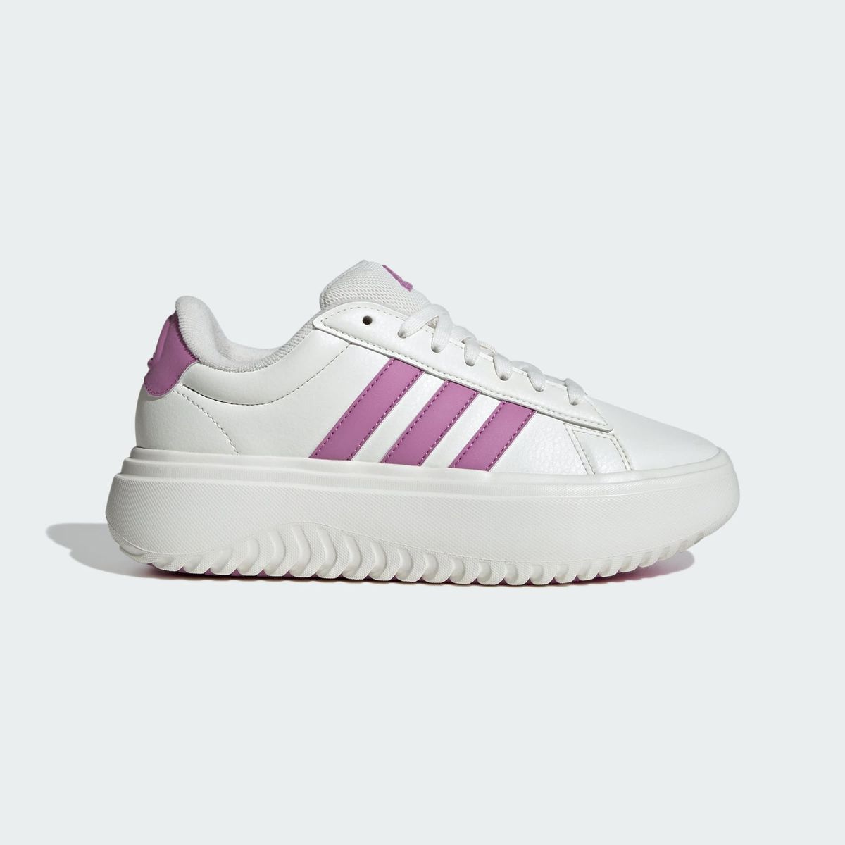 ADIDAS - Zapatillas Grand Court Platform