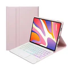 HUAWEI - Matepad SE 2024 11 8+128 Gris + rosado teclado retroiluminado