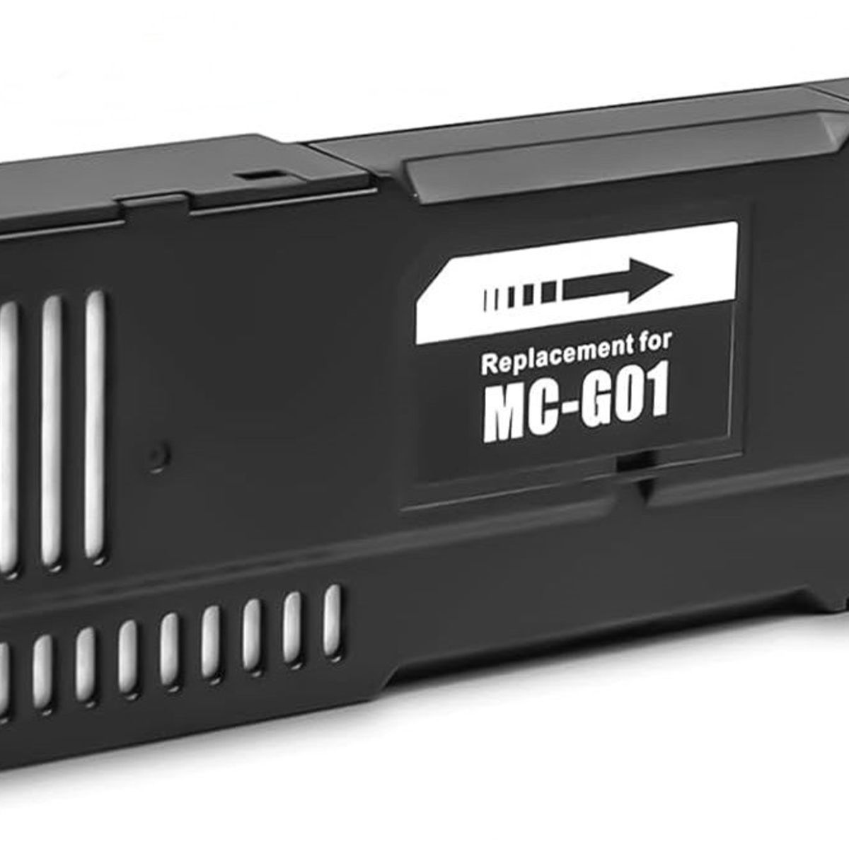 KUANGYE - Caja Mantenimiento Mc-g01 Para Canon Impresora Gx6010 Gx7010 Gx7055
