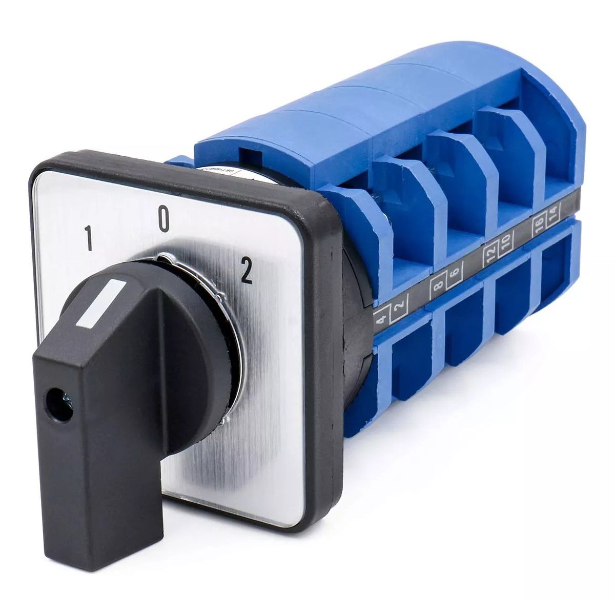 KUANGYE - Selector 3 Posiciones 63a Conmutador 4polos Tetrapolar