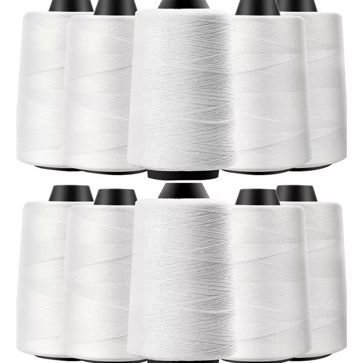 Hilo Para Coser Sacos , Pack 10 Unidades, marca KUANGYE - Foto Principal