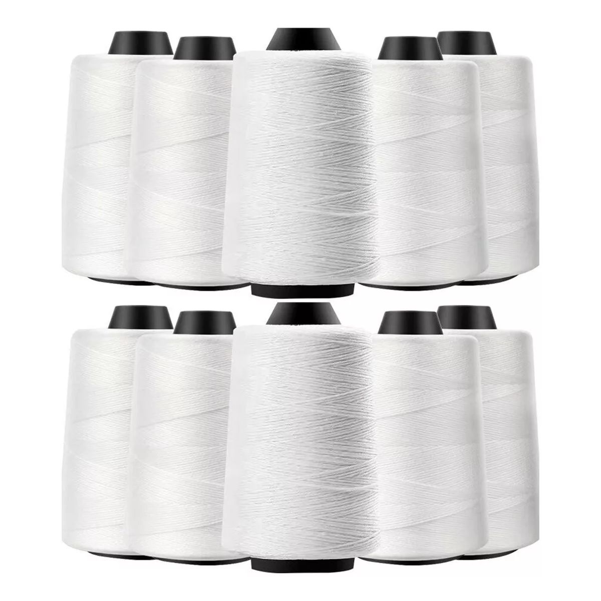 Hilo Para Coser Sacos , Pack 10 Unidades, marca KUANGYE - Foto Principal