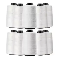 KUANGYE - Hilo Para Coser Sacos , Pack 10 Unidades