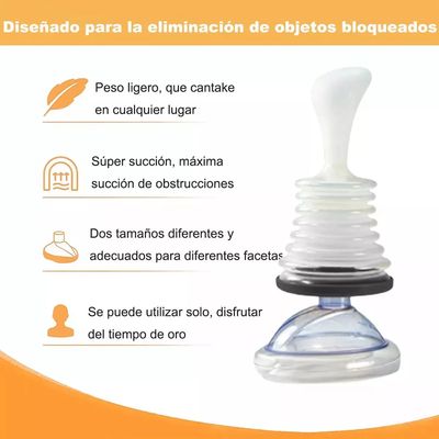 Imagen 2 del producto Dispositivo Rescate En Caso De Asfixia Para Adultos Y Niños