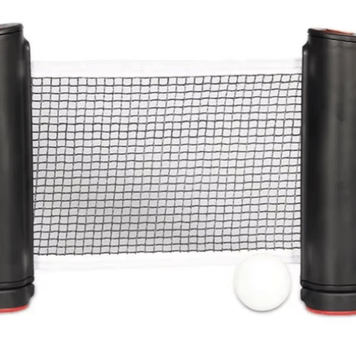 GENERICO - Red de Ping Pong Malla Adaptable a Cualquier Mesa