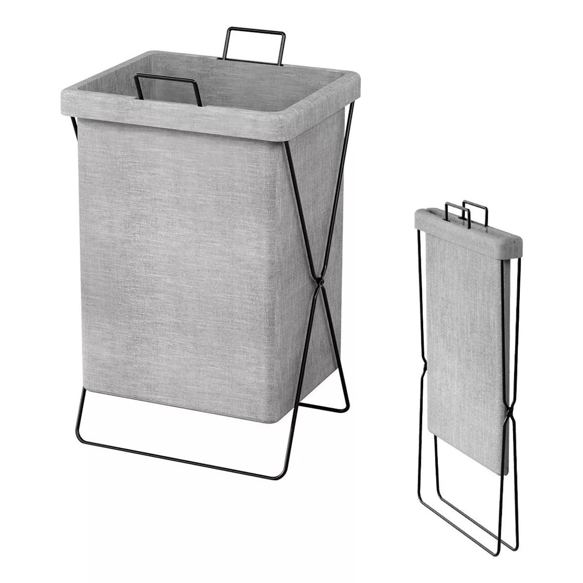 KUANGYE - Canasto Ropa Sucia Plegable