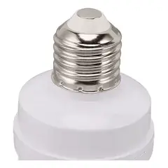 GENERICO - Soquete Ampolleta Con Sensor Movimiento Adaptador 360°
