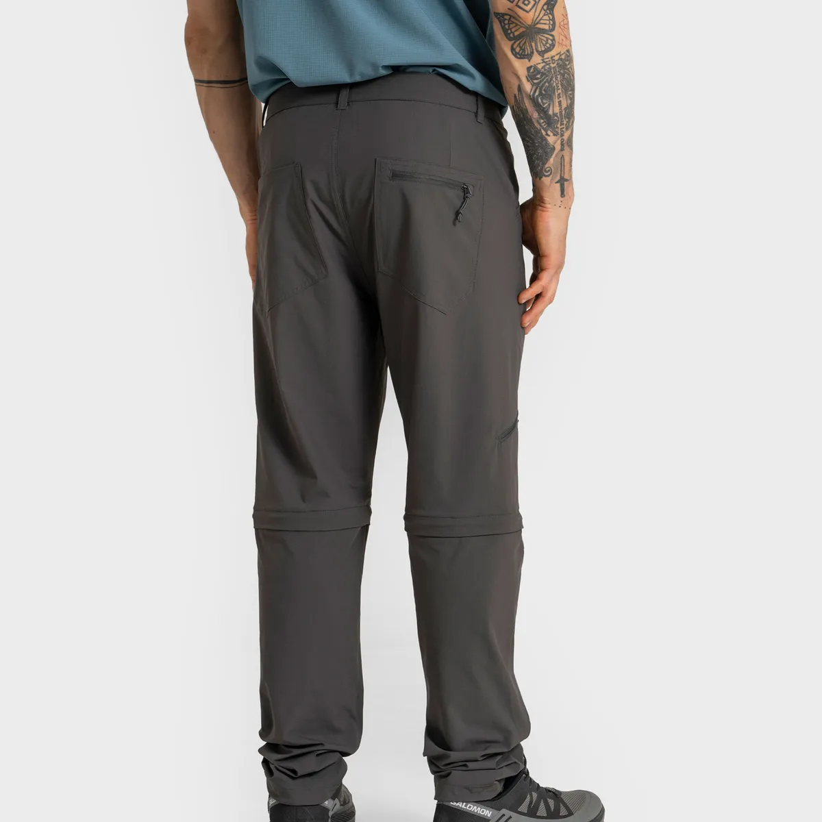 GNOMO - Pantalón Convertible Nemdyc Hombre Gnomo