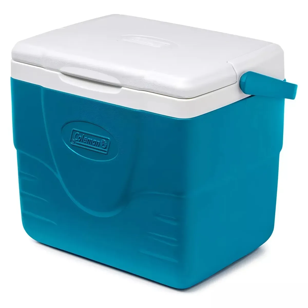 COLEMAN - Cooler Chiller Ocean Coleman® Capacidad 9 Qt / 9 Lt Azul