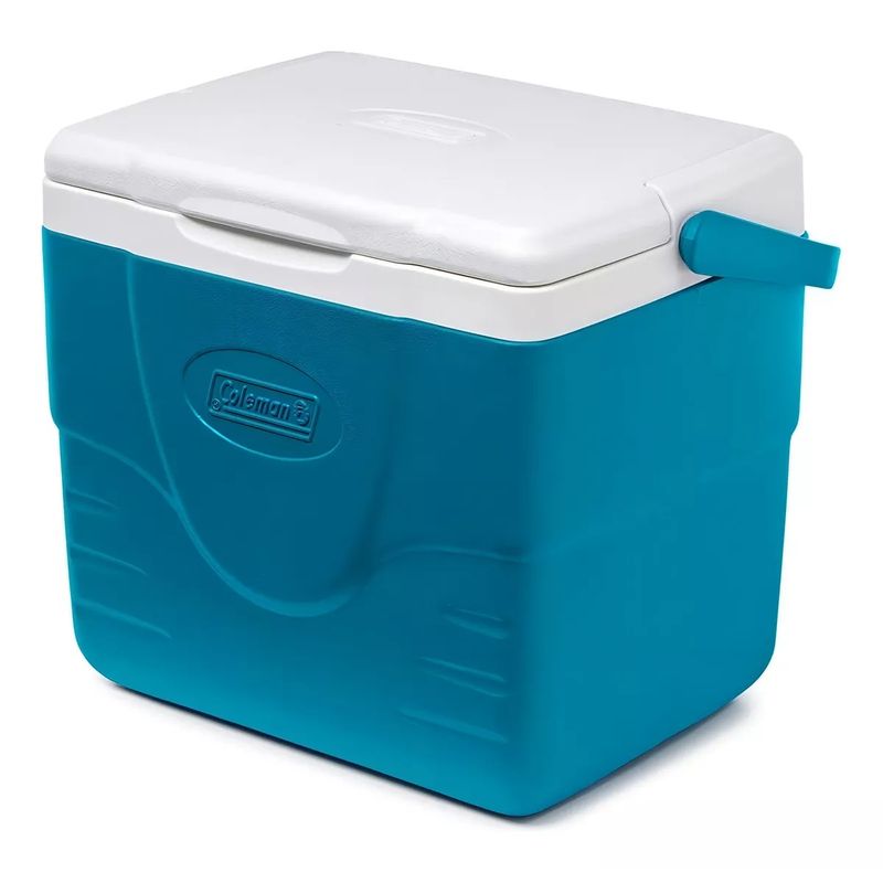 COLEMAN - Cooler Chiller Ocean Coleman® Capacidad 9 Qt / 9 Lt Azul