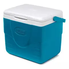 COLEMAN - Cooler Chiller Ocean Coleman® Capacidad 9 Qt / 9 Lt Azul